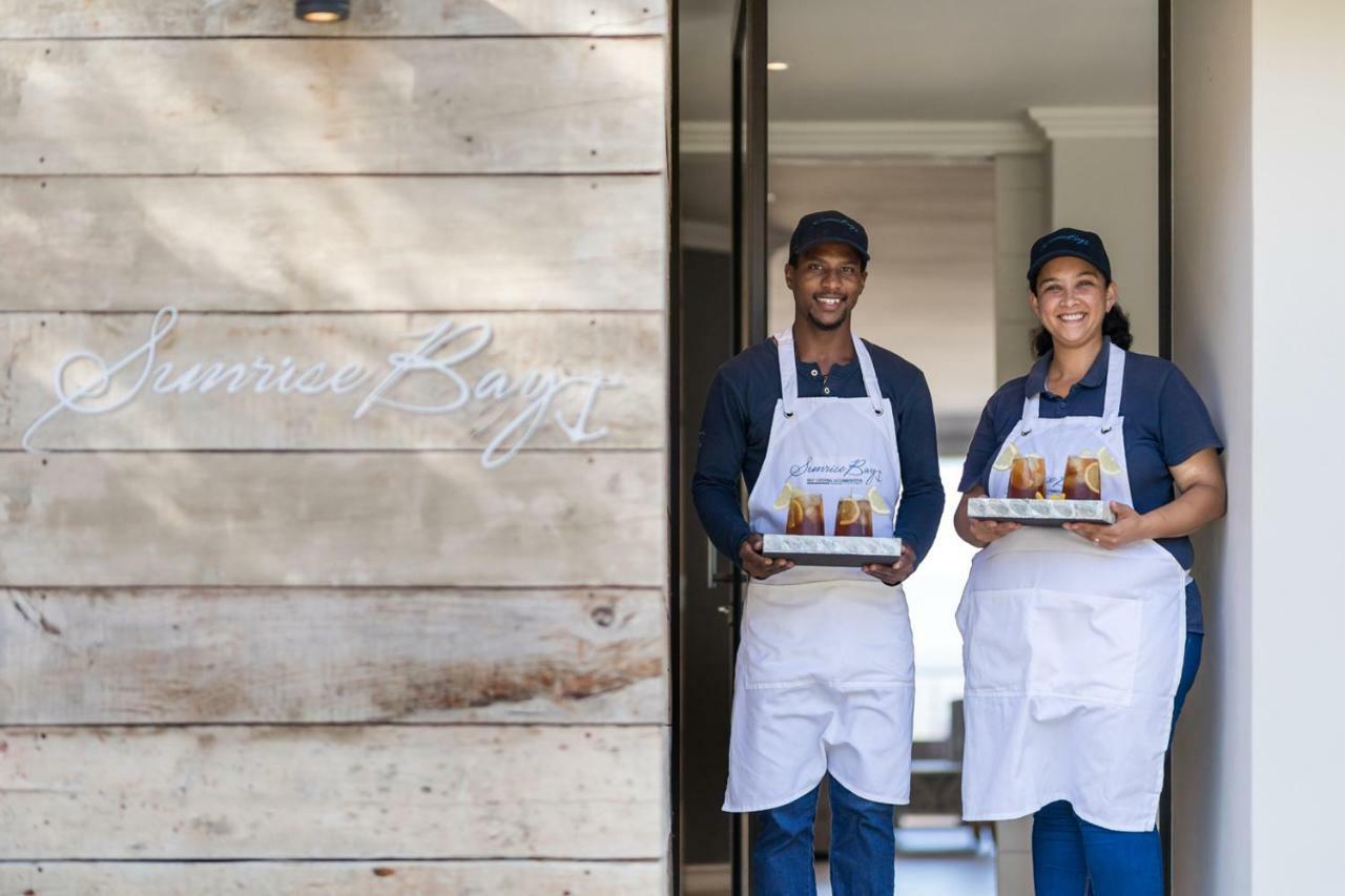 شقة Sunrise Bay Self Catering بليتنبيرغ باي المظهر الخارجي الصورة